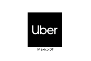 Oficinas de Uber en México DF