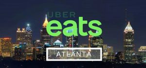 Uber Eats Atlanta