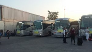 Central De Autobuses El Paso Tx