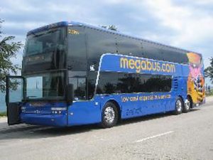 Megabus Georgia