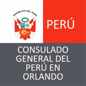 Teléfono de Consulado Peruano en Orlando