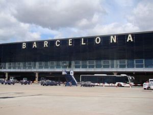 Aeropuerto de Barcelona