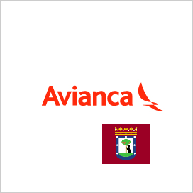 Avianca La Paz, Bolivia