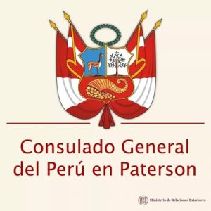 Consulado Peruano en Paterson NJ