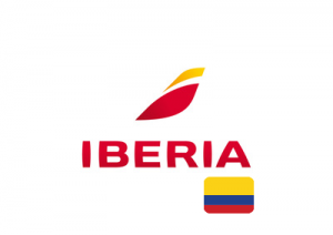 Iberia Colombia (Aerolínea)