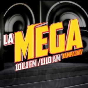 La Mega 101.1 Tampa FL