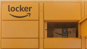 Amazon Hub Locker