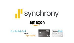 Amazon Synchrony Bank