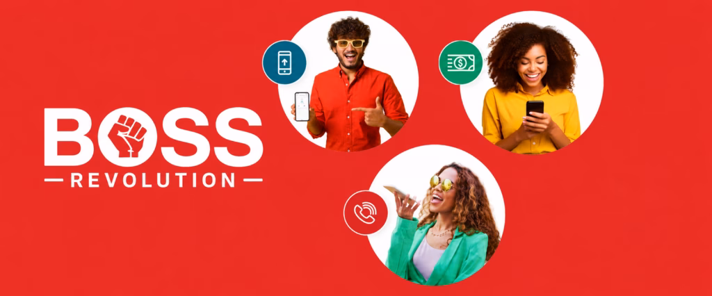 Canales Oficiales de Soporte de Boss Revolution