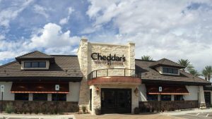 Cheddar's Scratch Kitchen