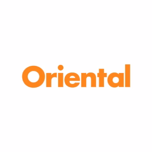 Logo Oriental Bank