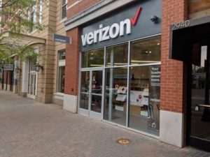 Verizon Arlington Virginia