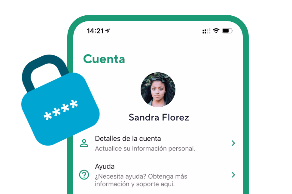 Qué hacer si la app no funciona