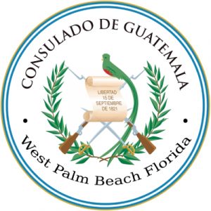 Consulado de Guatemala en West Palm Beach Florida