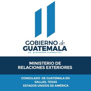 Consulado de Guatemala en Dallas, Tx