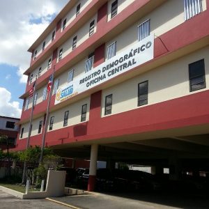 Oficina de Registro Demográfico San Juan Pr