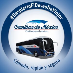 Omnibus de México Nuevo Laredo