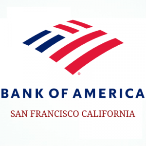 Bank of America San Francisco