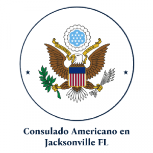 Consulado Americano en Jacksonville FL