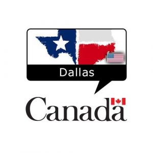 Consulado de Canada en Austin TX