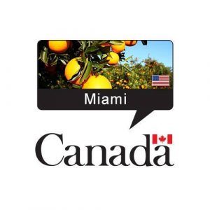 Consulado de Canadá en Miami FL