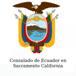 Consulado de Ecuador en Sacramento