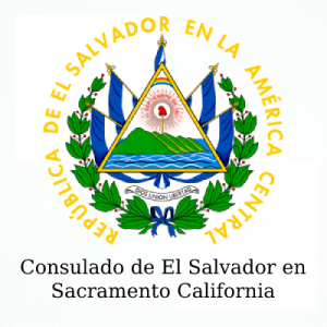 Consulado de El Salvador en Sacramento