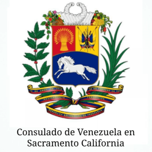 Consulado de Venezuela en Sacramento CA