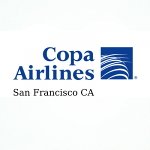 Copa Airlines en San Francisco CA