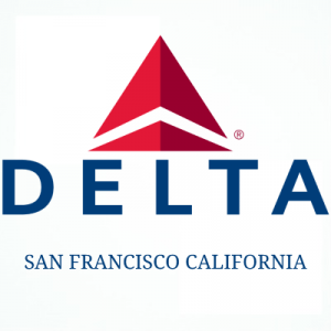 Delta Airlines San Francisco CA