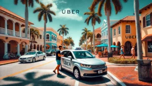 Uber en Naples Florida