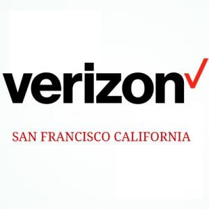 Verizon San Francisco CA