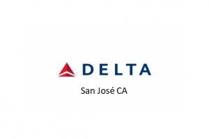 Delta Airlines San José CA