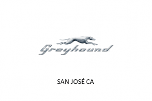 Estación Greyhound San José CA