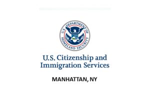 Oficina De Inmigración Manhattan NY