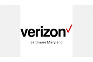 Verizon Baltimore Maryland