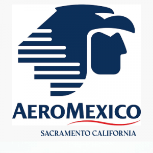 Aeroméxico Sacramento