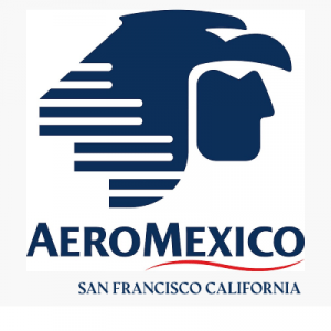 Aeroméxico San Francisco