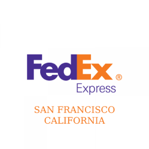 FedEx San Francisco CA