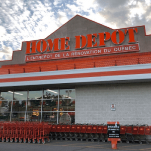 Oficinas Centrales Home Depot