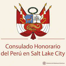 Consulado de Peru en Salt Lake City