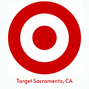 Target Sacramento, CA