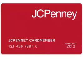 JCPenney Credit Card