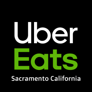 Uber Eats Sacramento CA