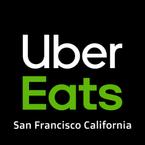 Uber Eats San Francisco CA