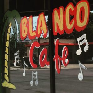 Blanco Cafe San Antonio TX