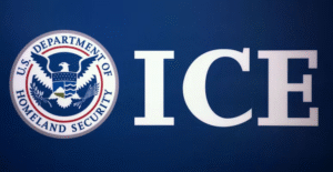 ICE Inmigración