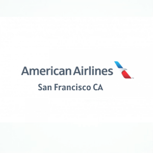 American Airlines San Francisco CA