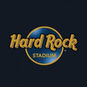 Hard Rock Stadium Miami FL