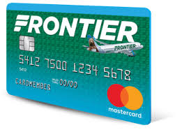 Frontier Airlines Credit Card